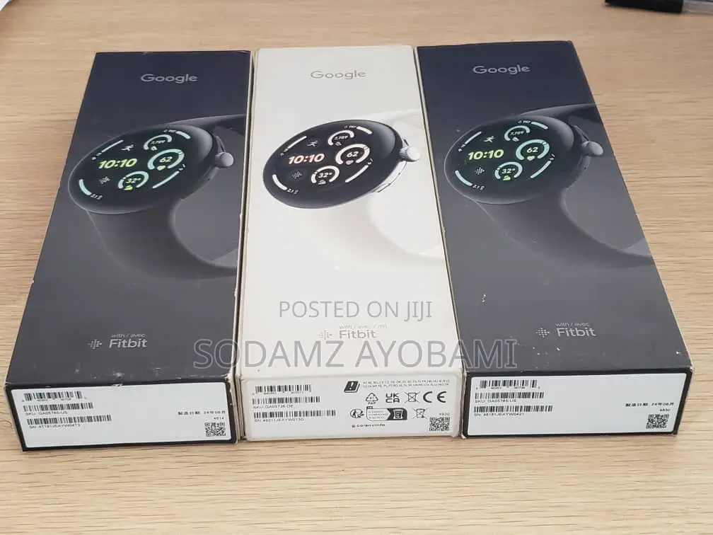 Google Pixel Watch