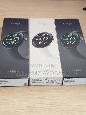 Google Pixel Watch