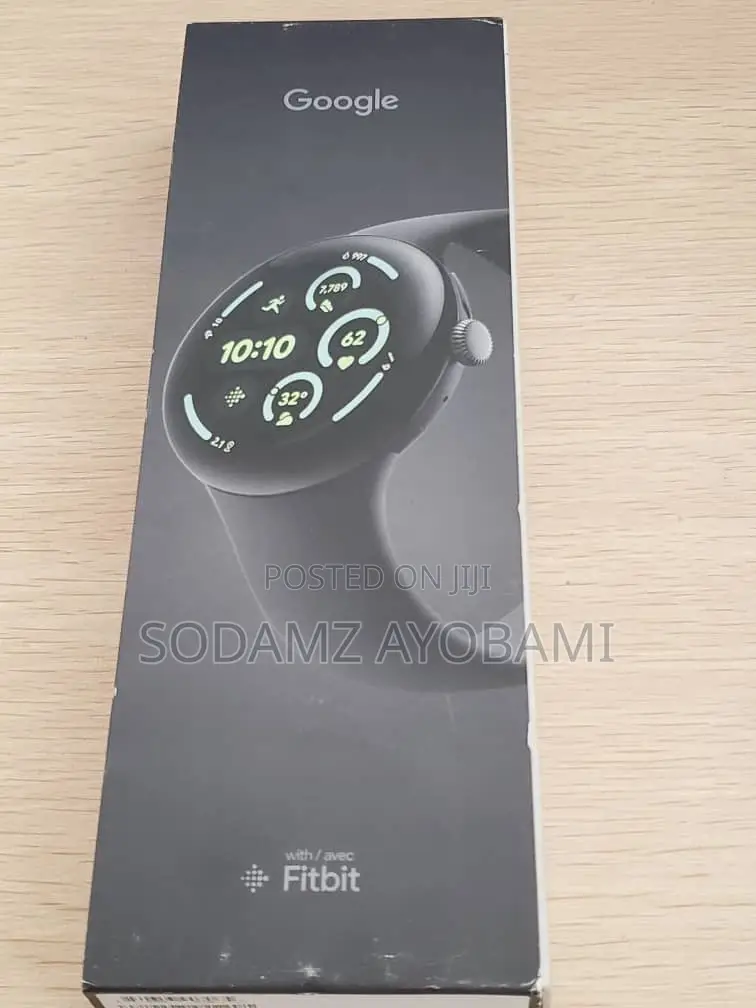 Google Pixel Watch
