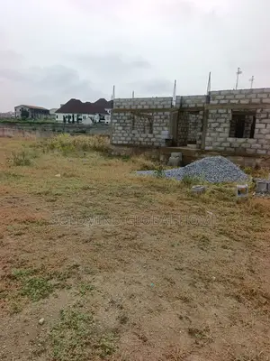 400sqm Estate Land in Lugbe for Sale Opposite Riverpark Estate.