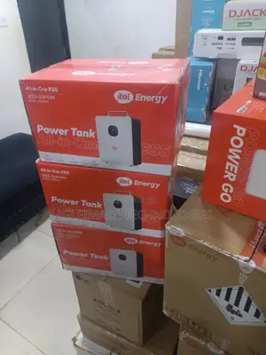 Zero Noise Inverter: Itel 500w All-in-One Power Tank