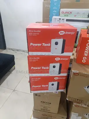 Zero Noise Inverter: Itel 500w All-in-One Power Tank