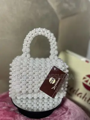 Beaded Bag