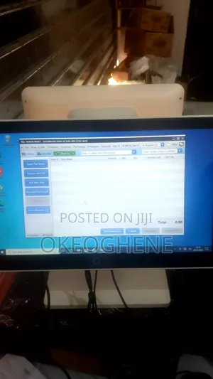 Hippoint Double Screen Pos System – I5, 8gb/256gb