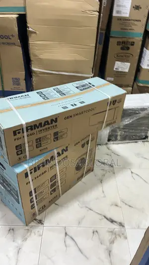 Firman 1.6hp Inverter Ac Fdi-14gsd – Heavy Duty Split Air Conditioner