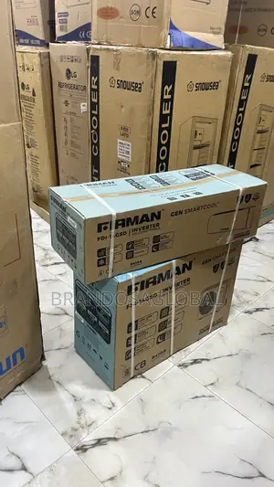 Firman 1.6hp Inverter Ac Fdi-14gsd – Heavy Duty Split Air Conditioner