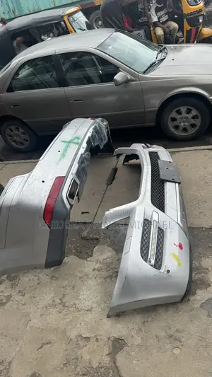 Complete Front and Back Bumpers for Gl450 W164 2010/12 Model