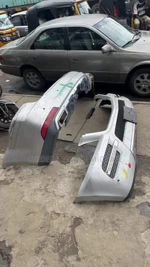 Complete Front and Back Bumpers for Gl450 W164 2010/12 Model