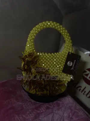 Beaded Bag