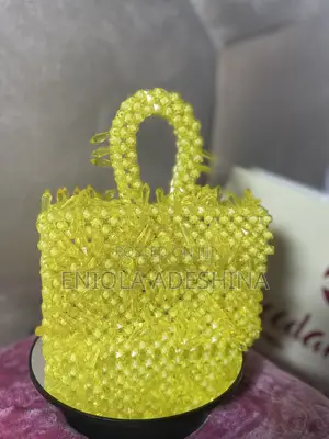 Beaded Bag
