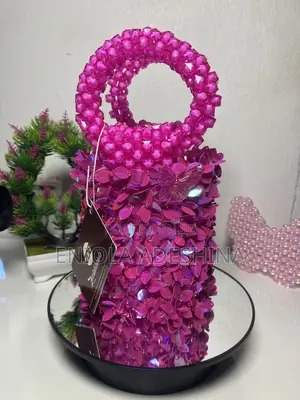Beaded Bag