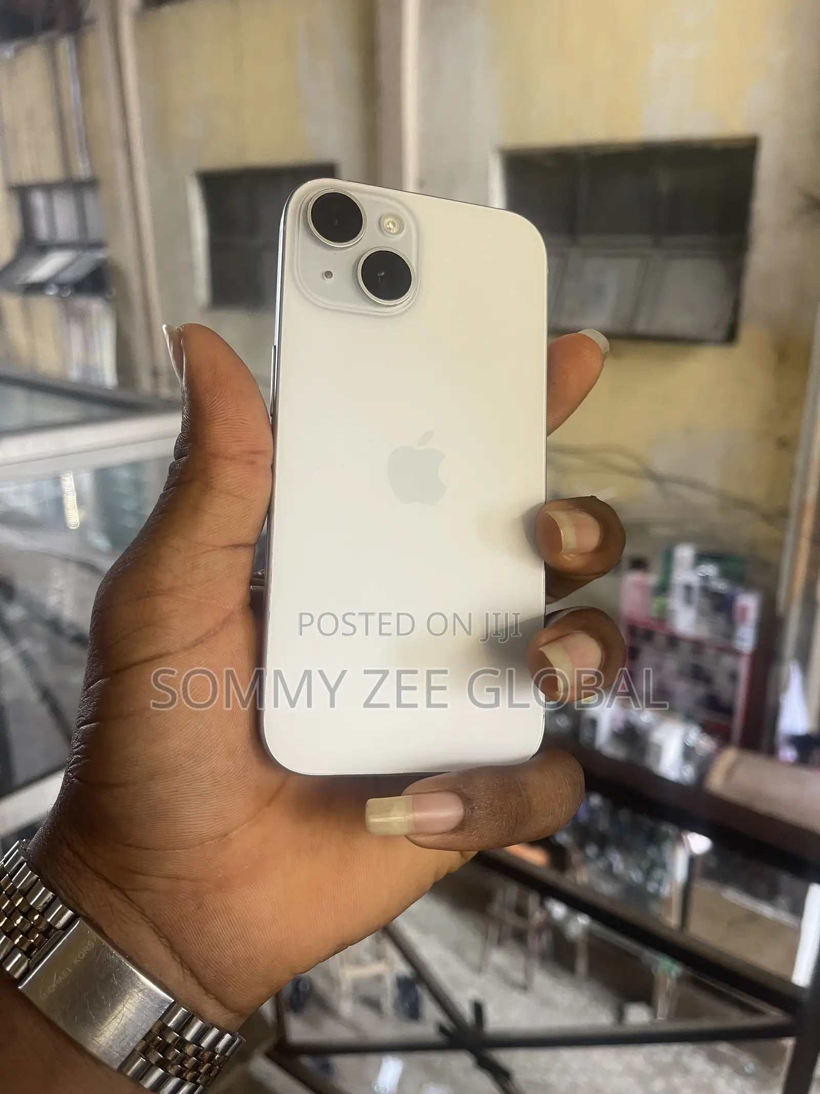 Apple iPhone 15 128 GB White