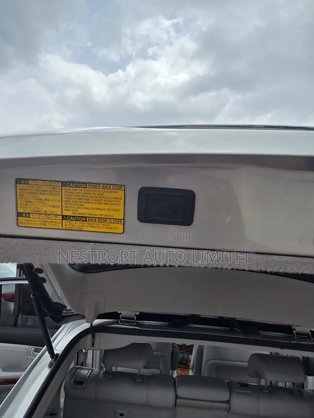 Lexus RX 2006 Silver