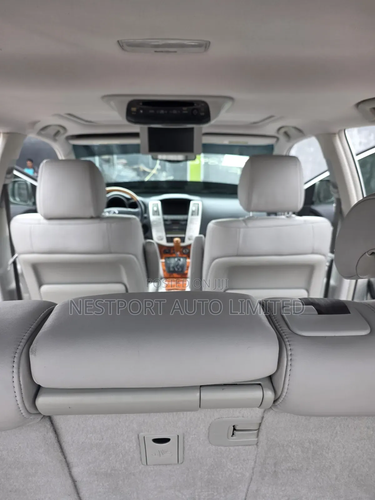 Lexus RX 2006 Silver