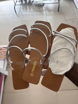 Flat Primary Slippers