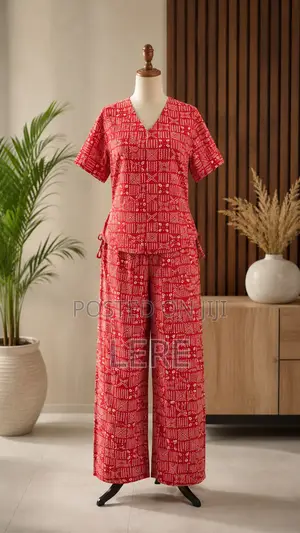 2piece Original Ankara Outfit