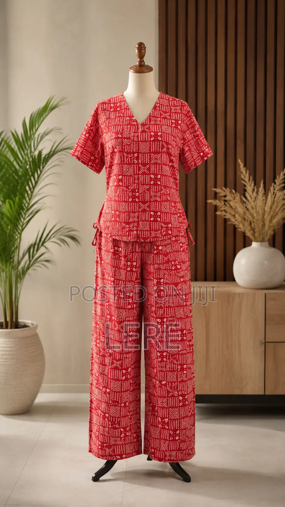 2piece Original Ankara Outfit