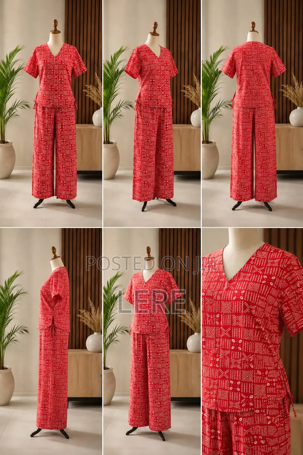 2piece Original Ankara Outfit