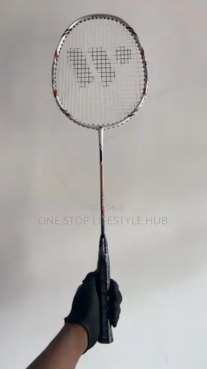 Original Wish Fusiontec 970 Graphite Aluminum Badminton Racket
