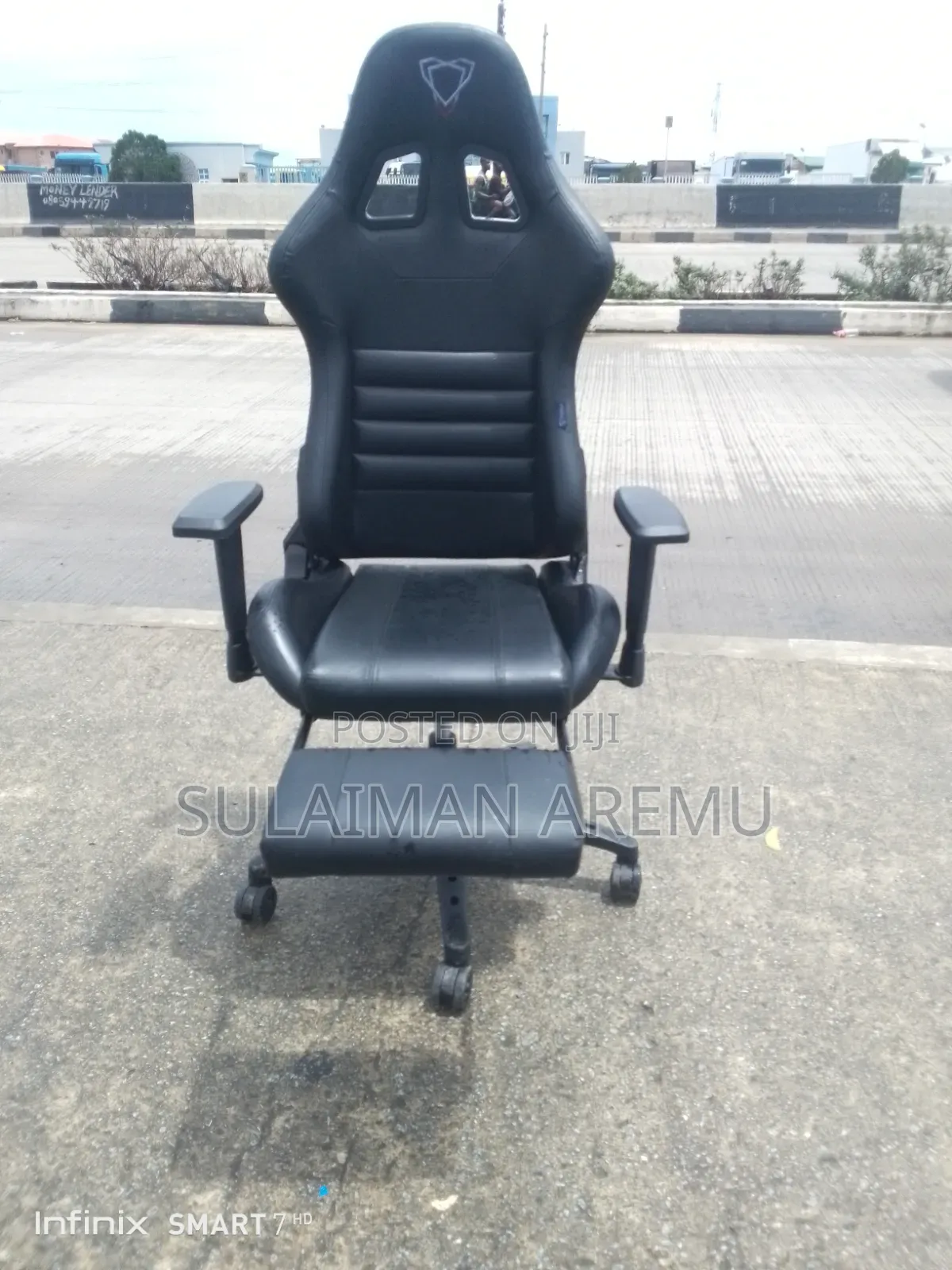 Quality Standard Game Chair