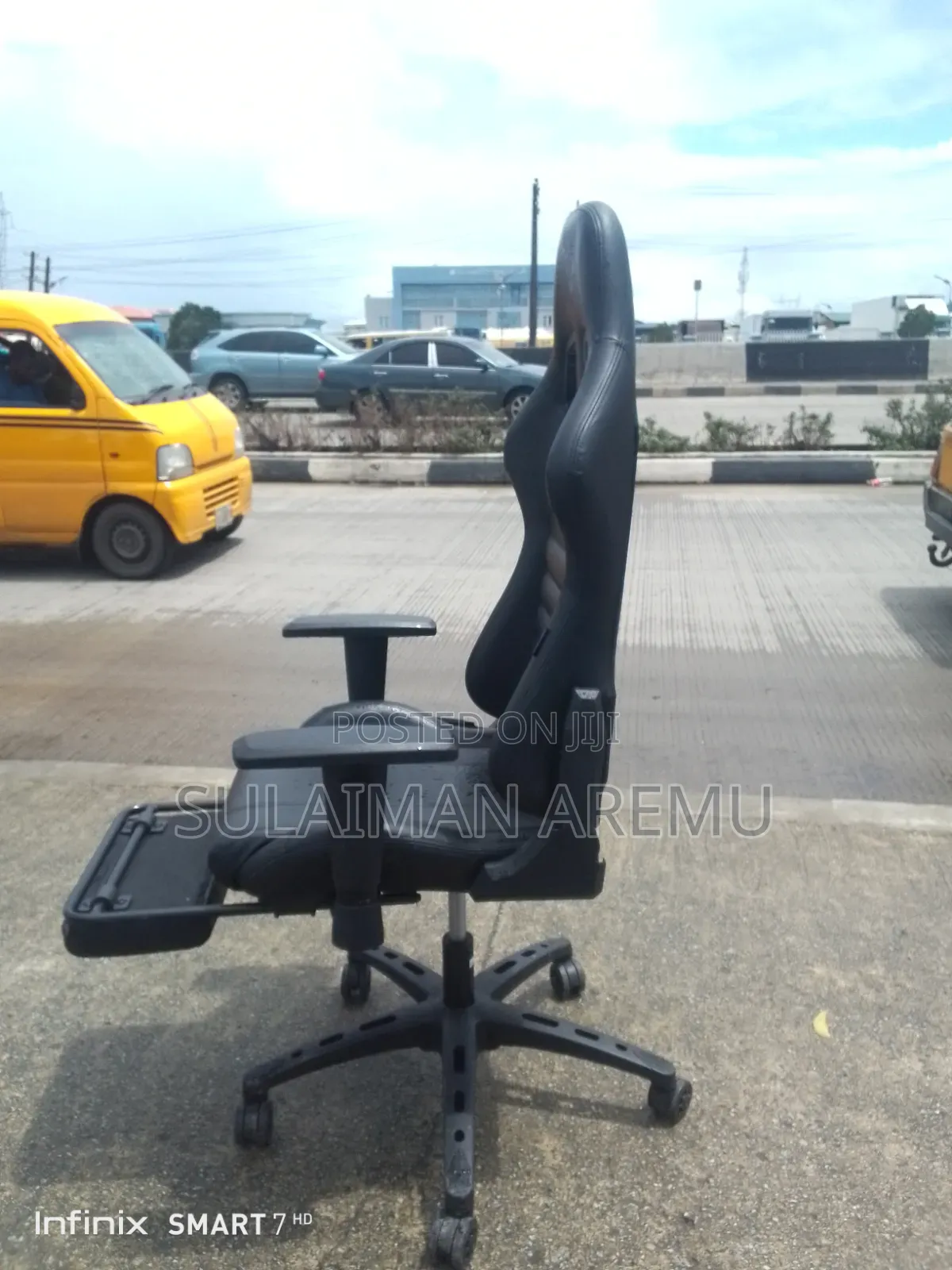 Quality Standard Game Chair