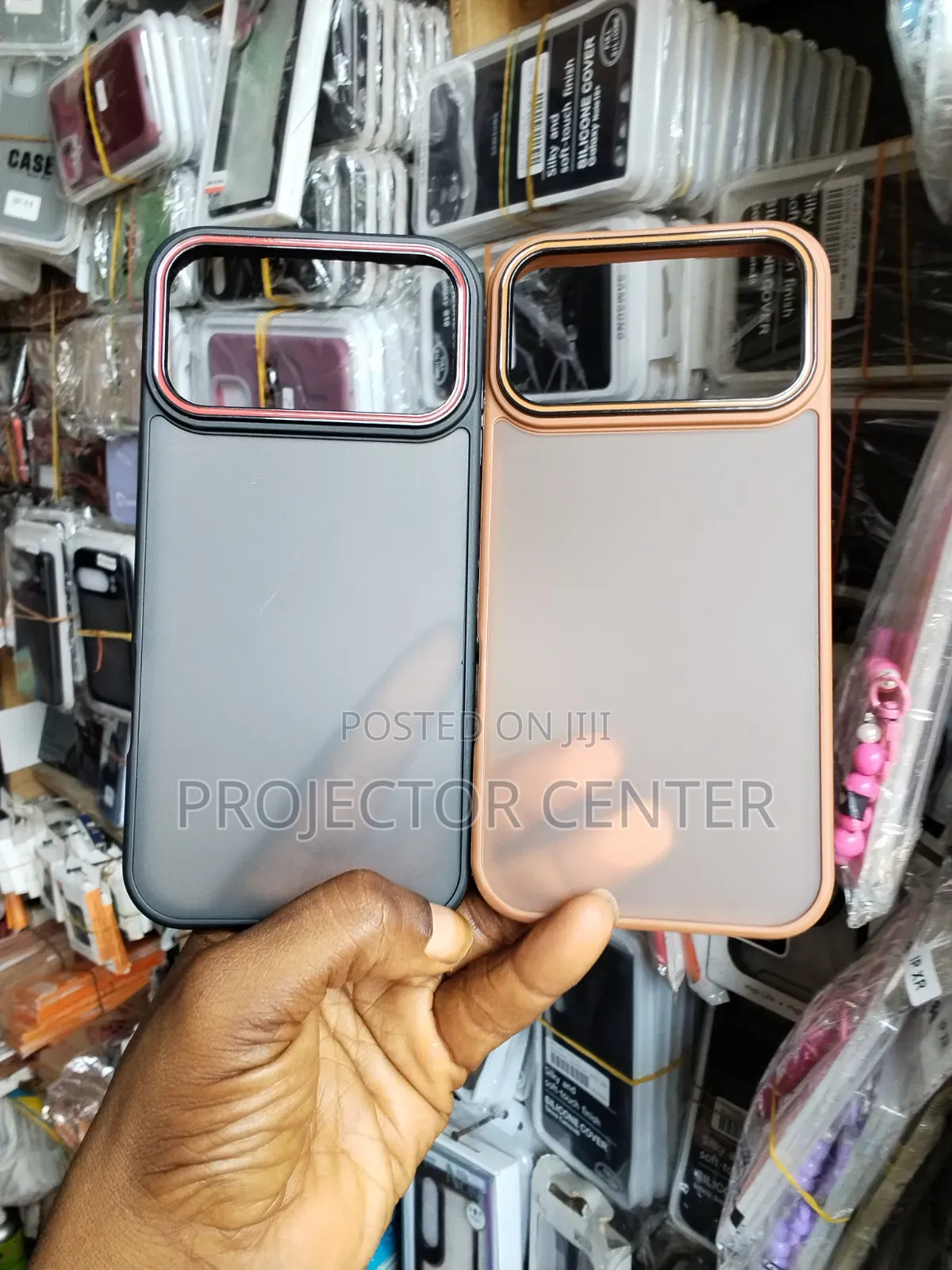 iPhone 17 Pro Max Pouch
