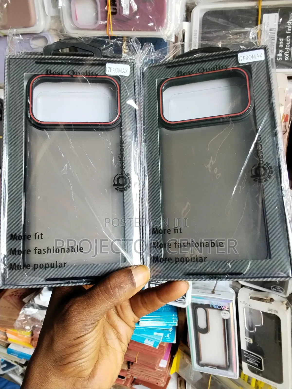 iPhone 17 Pro Max Pouch