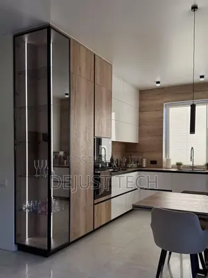 High Royale Kitchen Cabinet