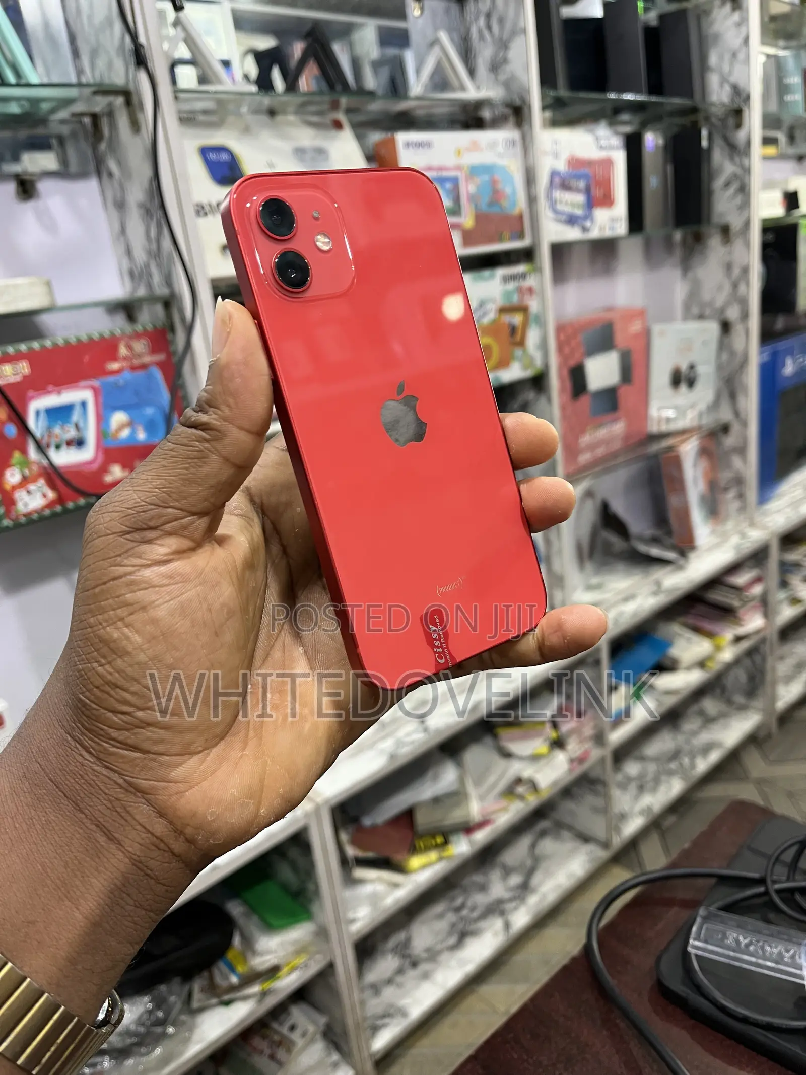 Apple iPhone 12 128 GB Red