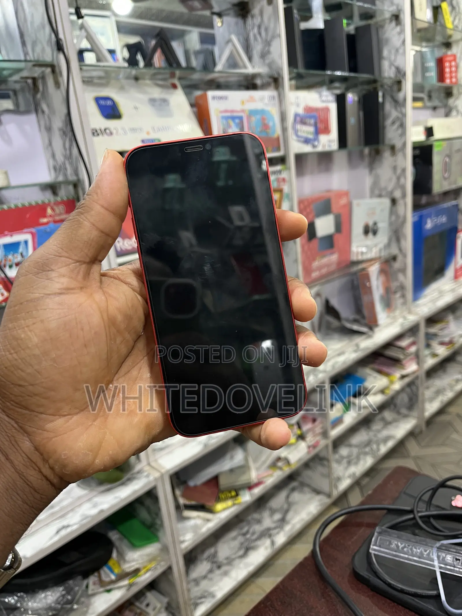 Apple iPhone 12 128 GB Red