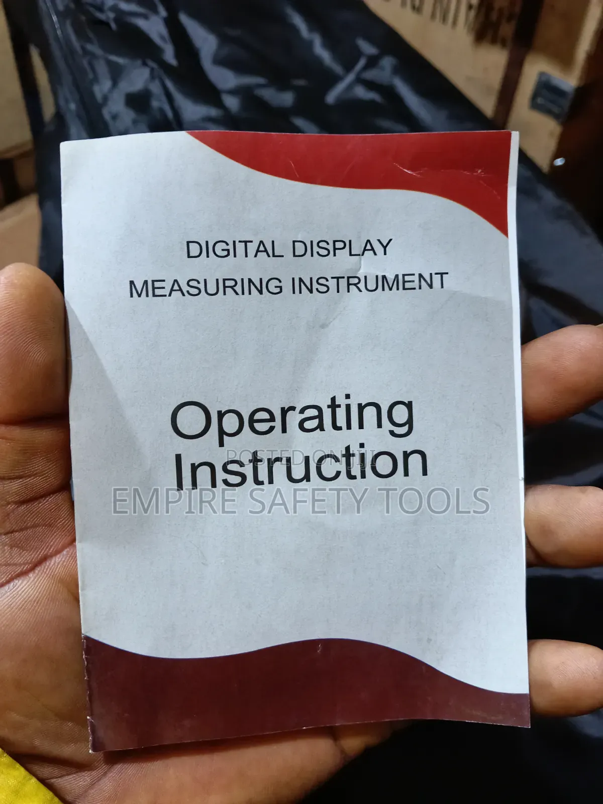 Digital Measuring Wheel