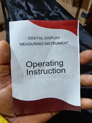 Digital Measuring Wheel