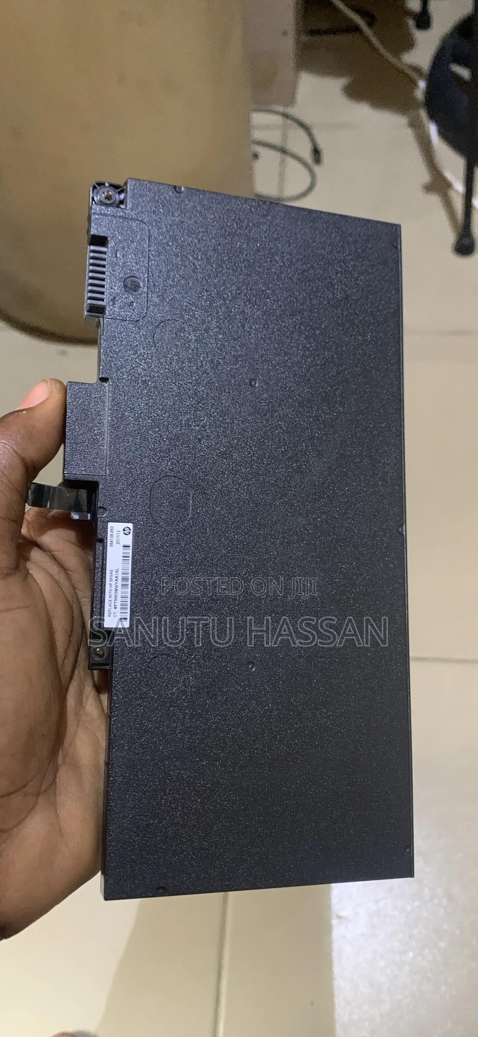 Hp Zbook Battery