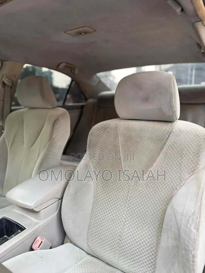 Toyota Camry 2008 Black