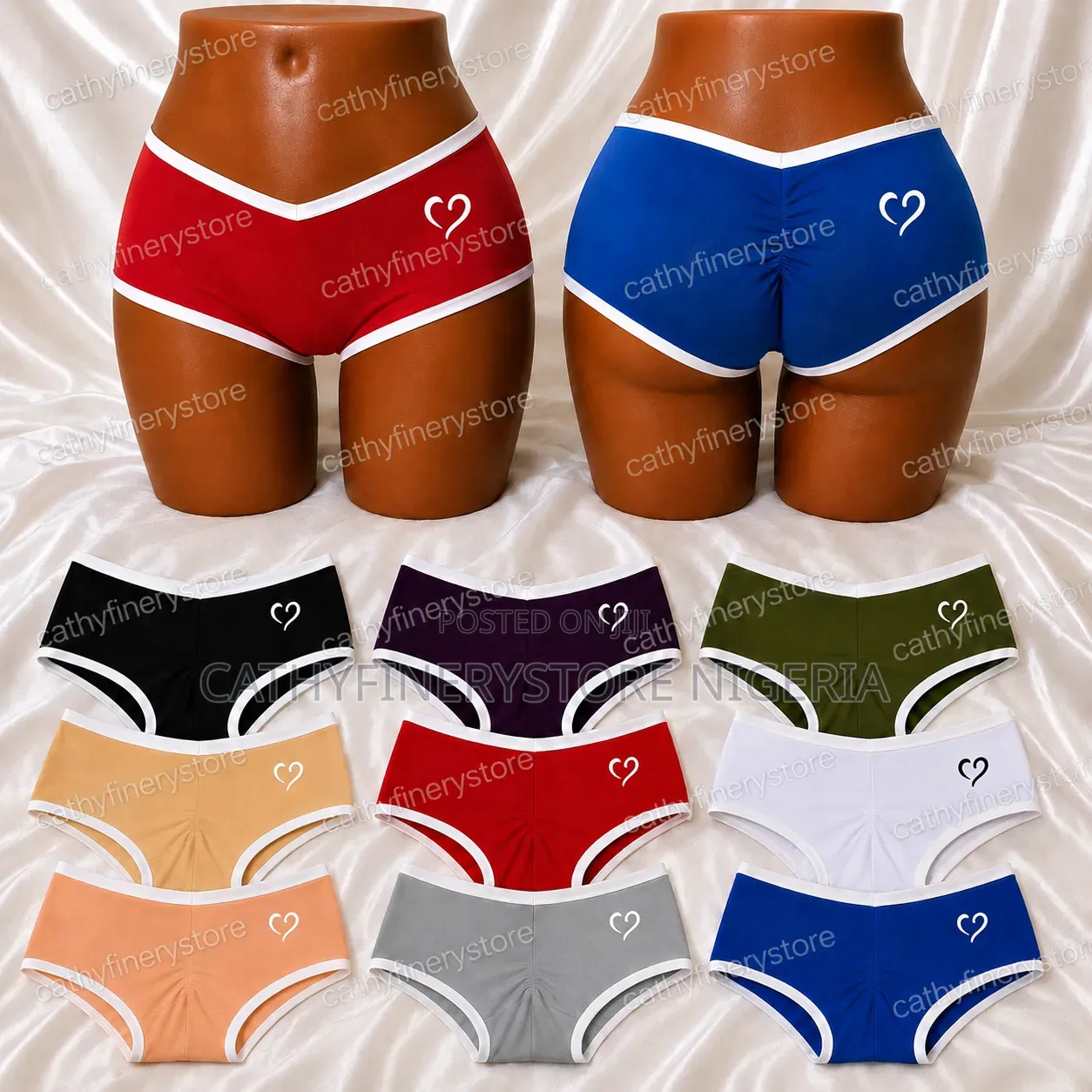 Ladies Shorts