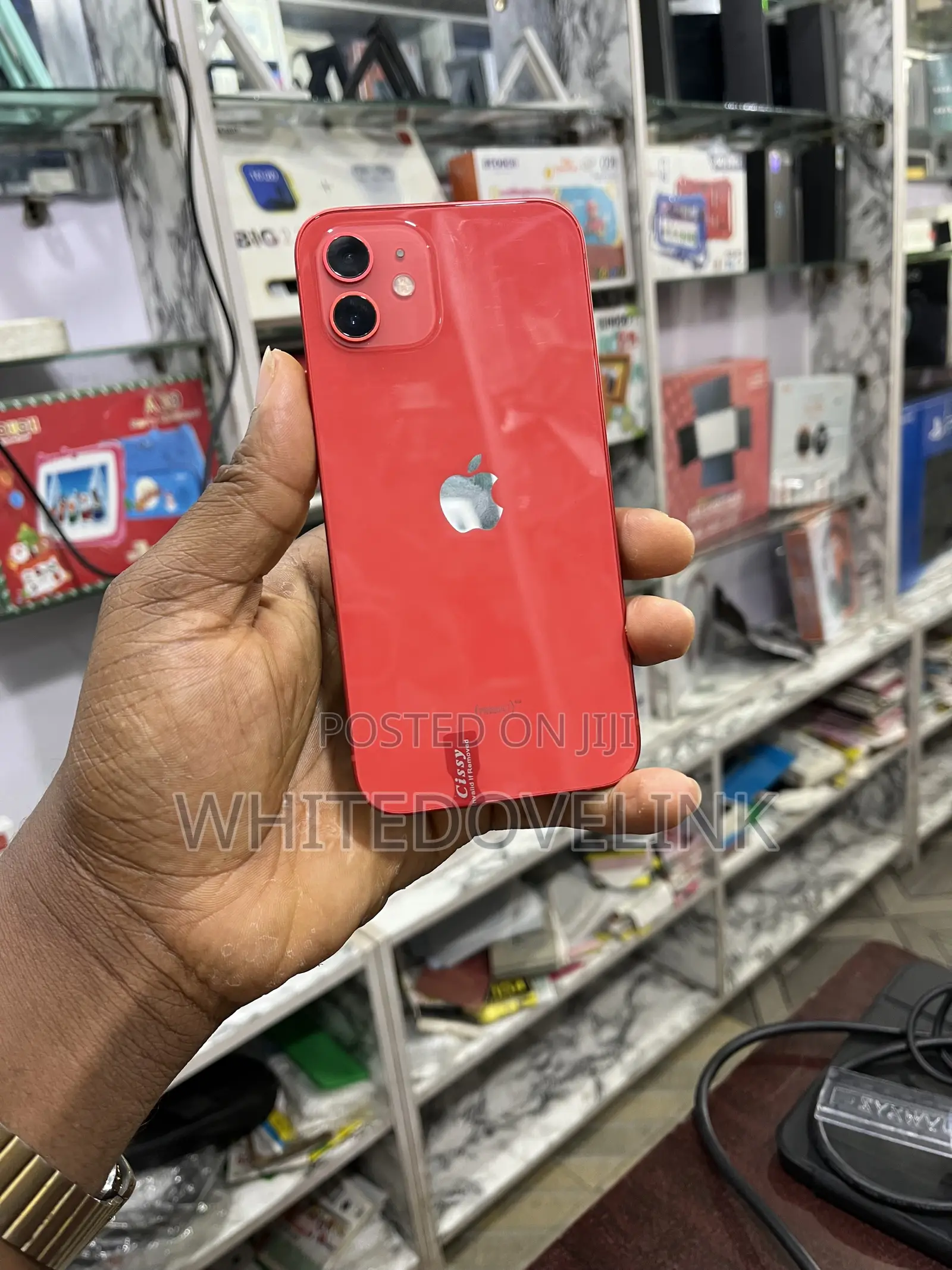 Apple iPhone 12 128 GB Red