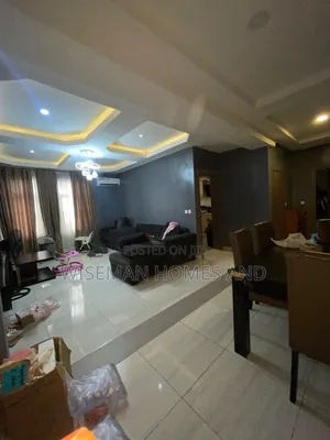 2bdrm Apartment in Chevron Lekki for rent
