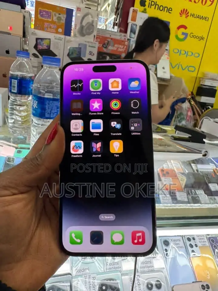 Apple iPhone 14 Pro Max 256 GB Gray