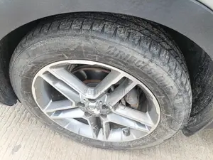 Hyundai Santa Fe 2017 Gray