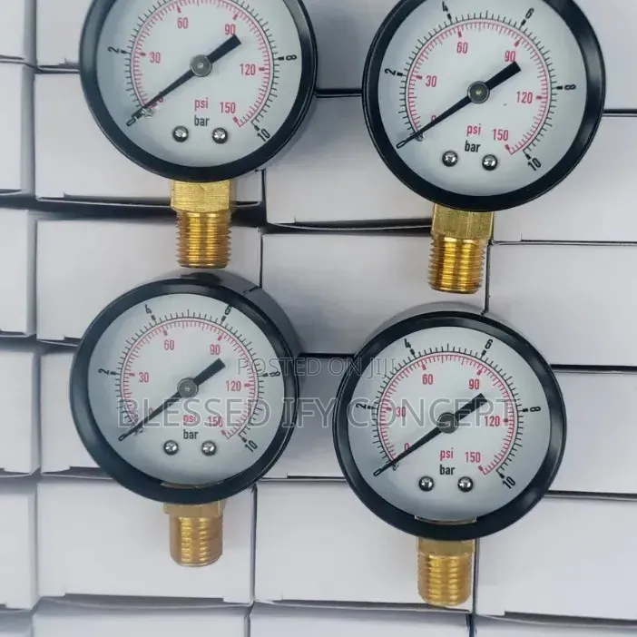 Pressure Gauge