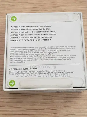 Apple Airpod 4