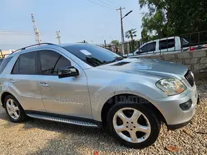 Mercedes-Benz M Class 2007 Silver