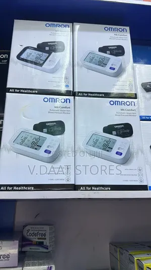 Omron, M6 Blood Pressure Monitor