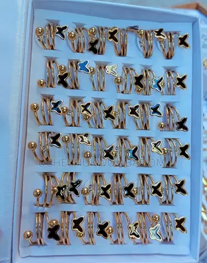 Elegant Statement Rings for Your Everyday Use.