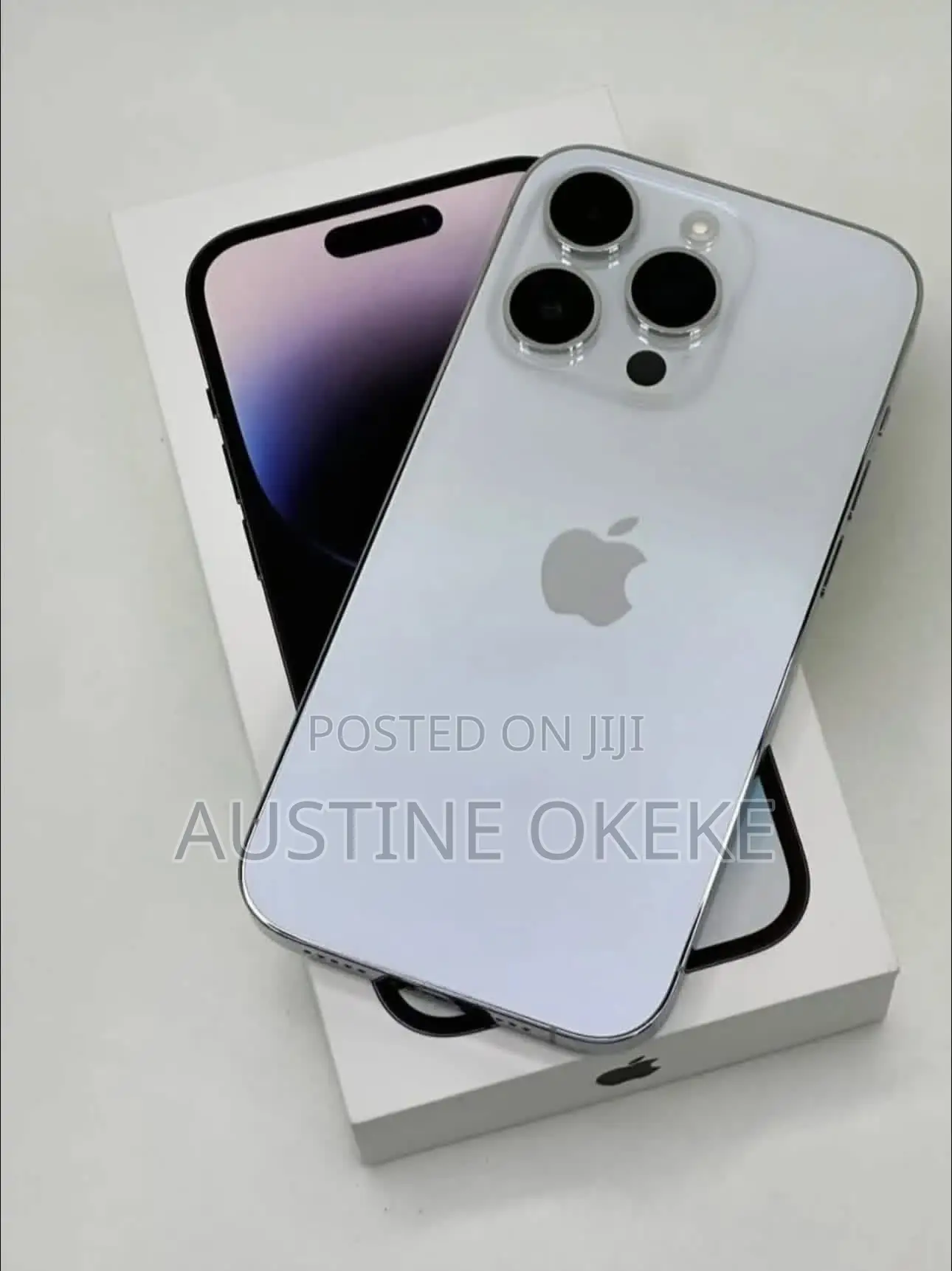 Apple iPhone 14 Pro Max 256 GB Gray