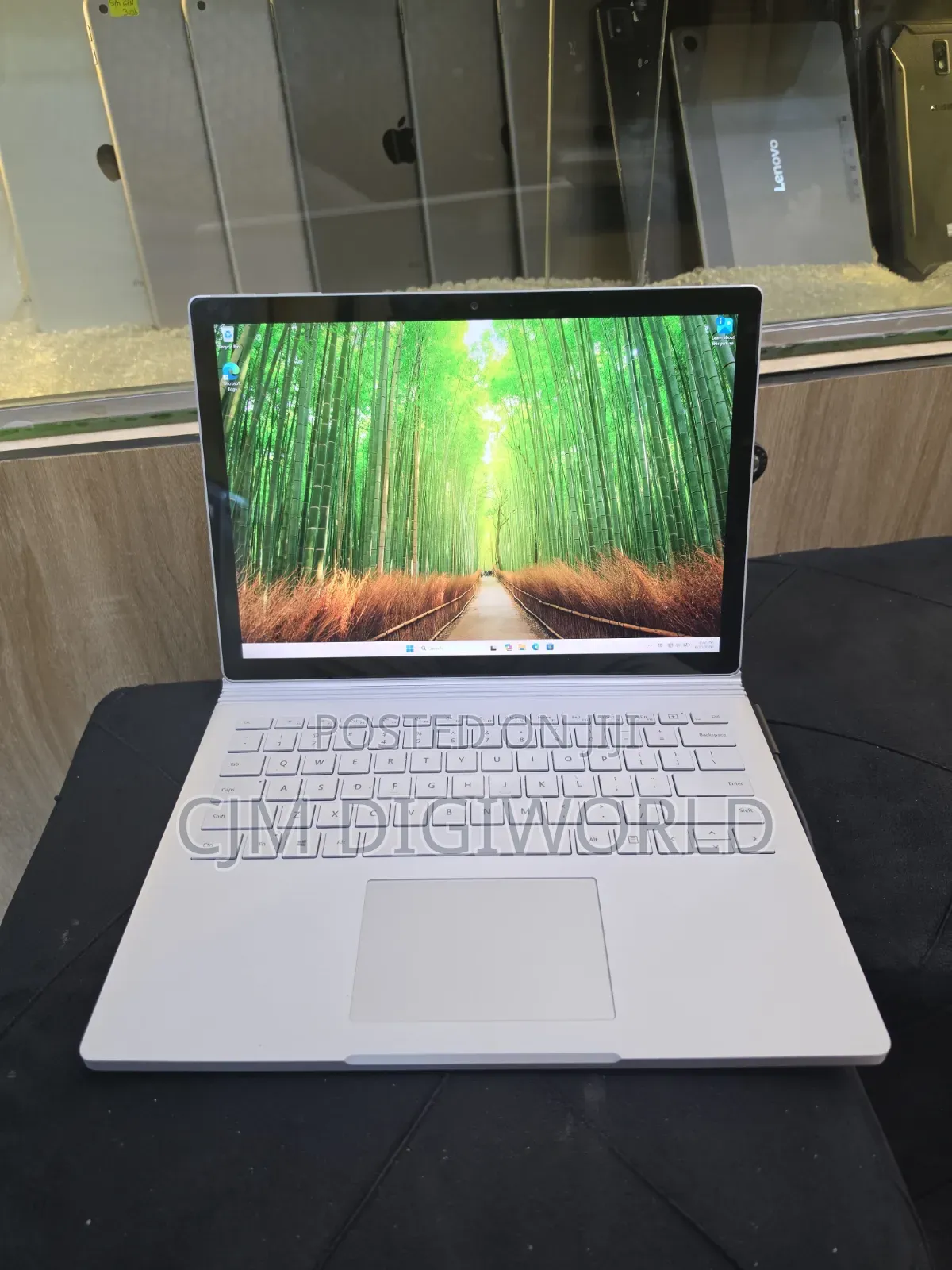Laptop Microsoft Surface Book 2 16GB Intel Core i7 SSD 512GB