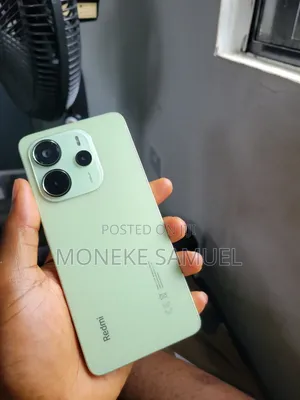 Xiaomi Redmi Note 14 4G 256 GB Green