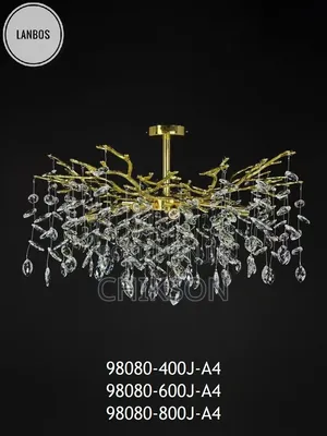 Drop Chandeliers