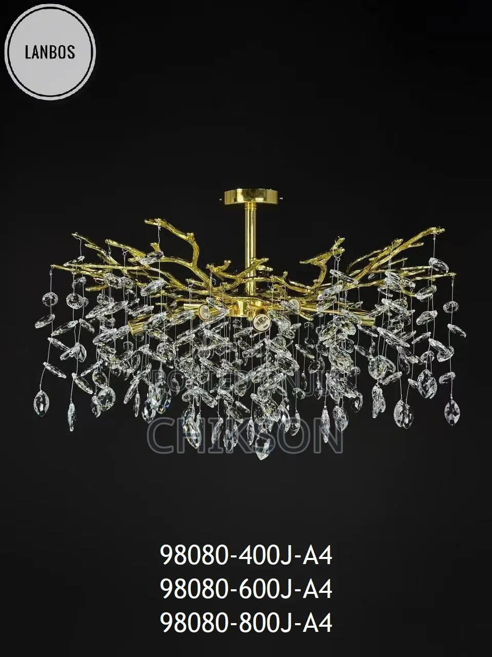 Drop Chandeliers
