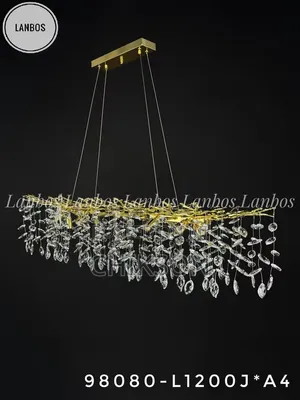 Drop Chandeliers